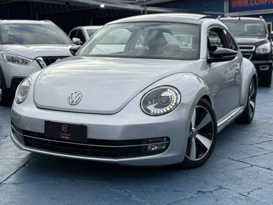 VOLKSWAGEN FUSCA 2.0 TSI 16V GASOLINA 2P AUTOMÁTICO